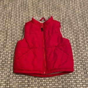 Baby Gap Boys puffer vest